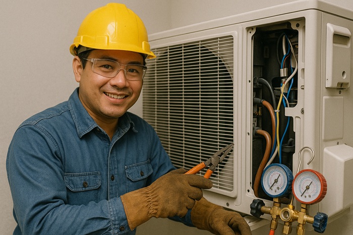 Thợ Điện Lạnh